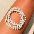 Saltwater Tears Anklet - K13