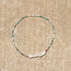 Ocean Confetti Anklet - K29