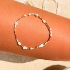 Coconut Crush Anklet - K5