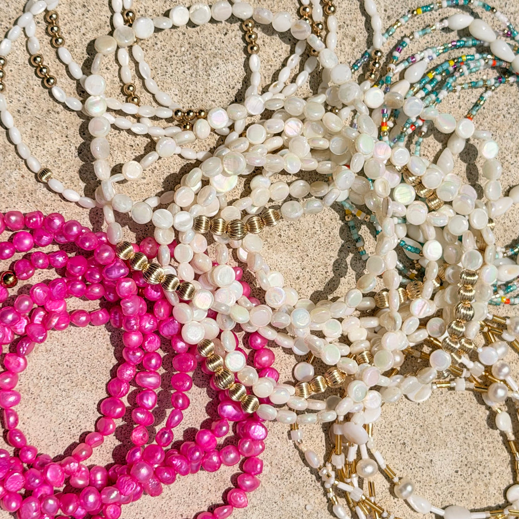 Southern Charm Classic Anklet - K28