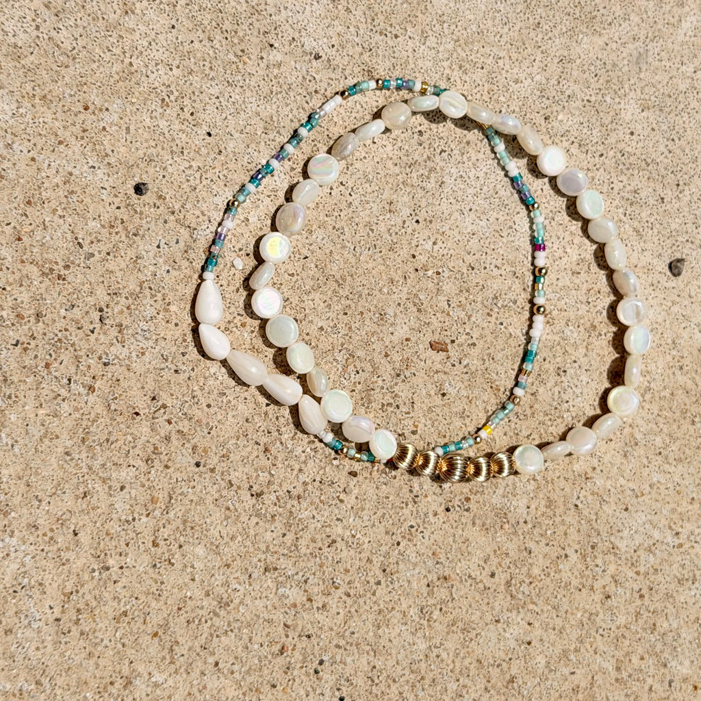 Southern Charm Classic Anklet - K28