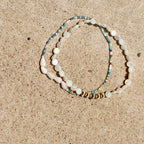 Southern Charm Classic Anklet - K28