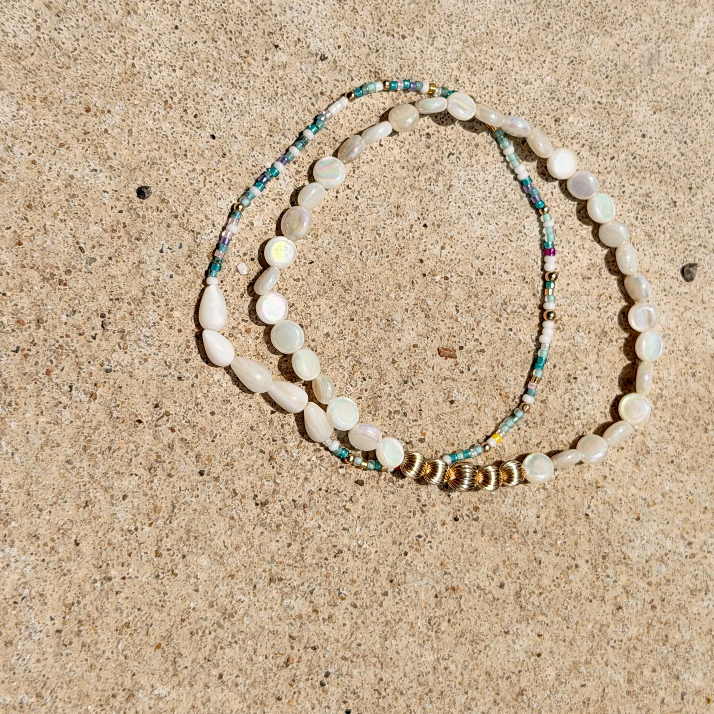 Southern Charm Classic Anklet - K28