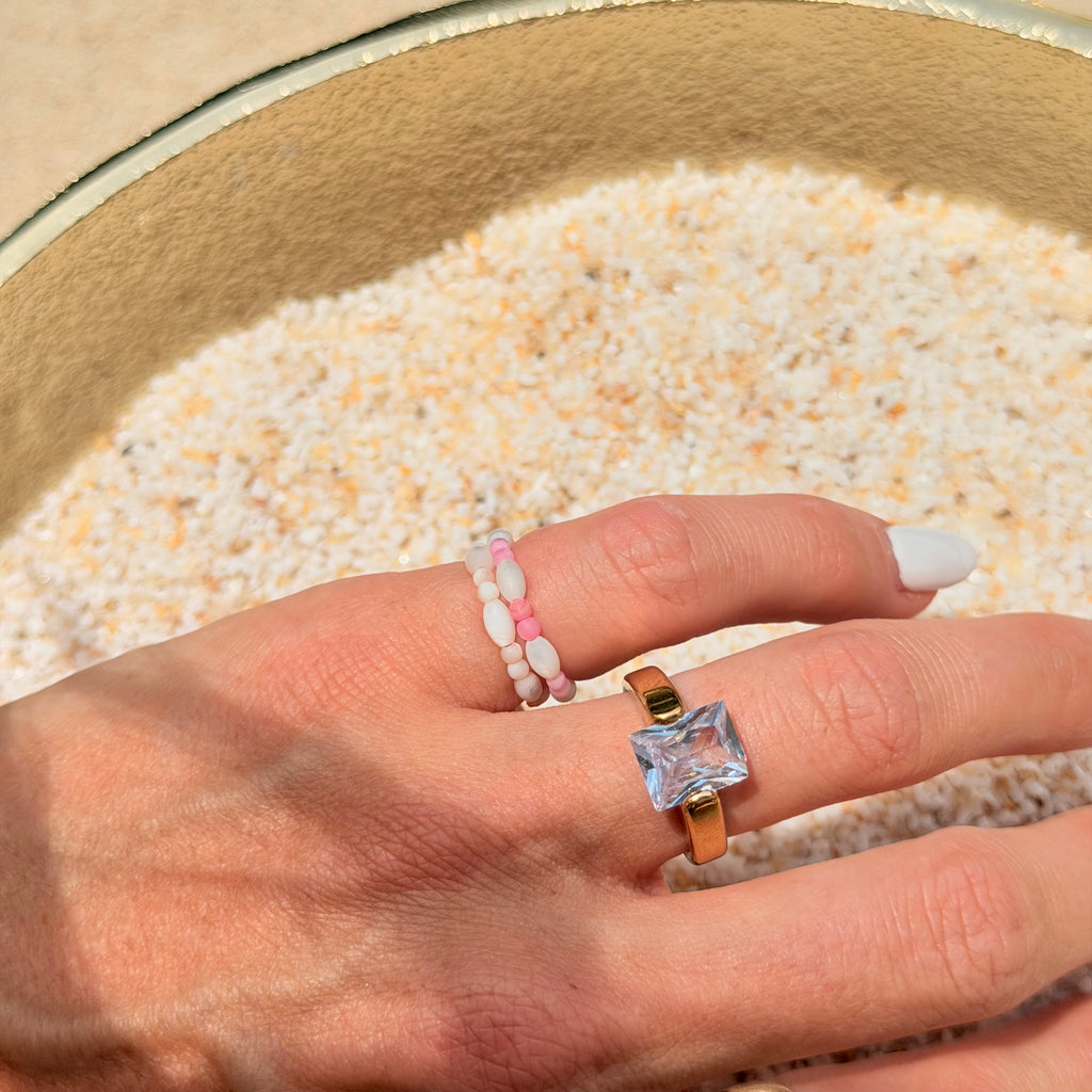 Honeymoon Ring - A106