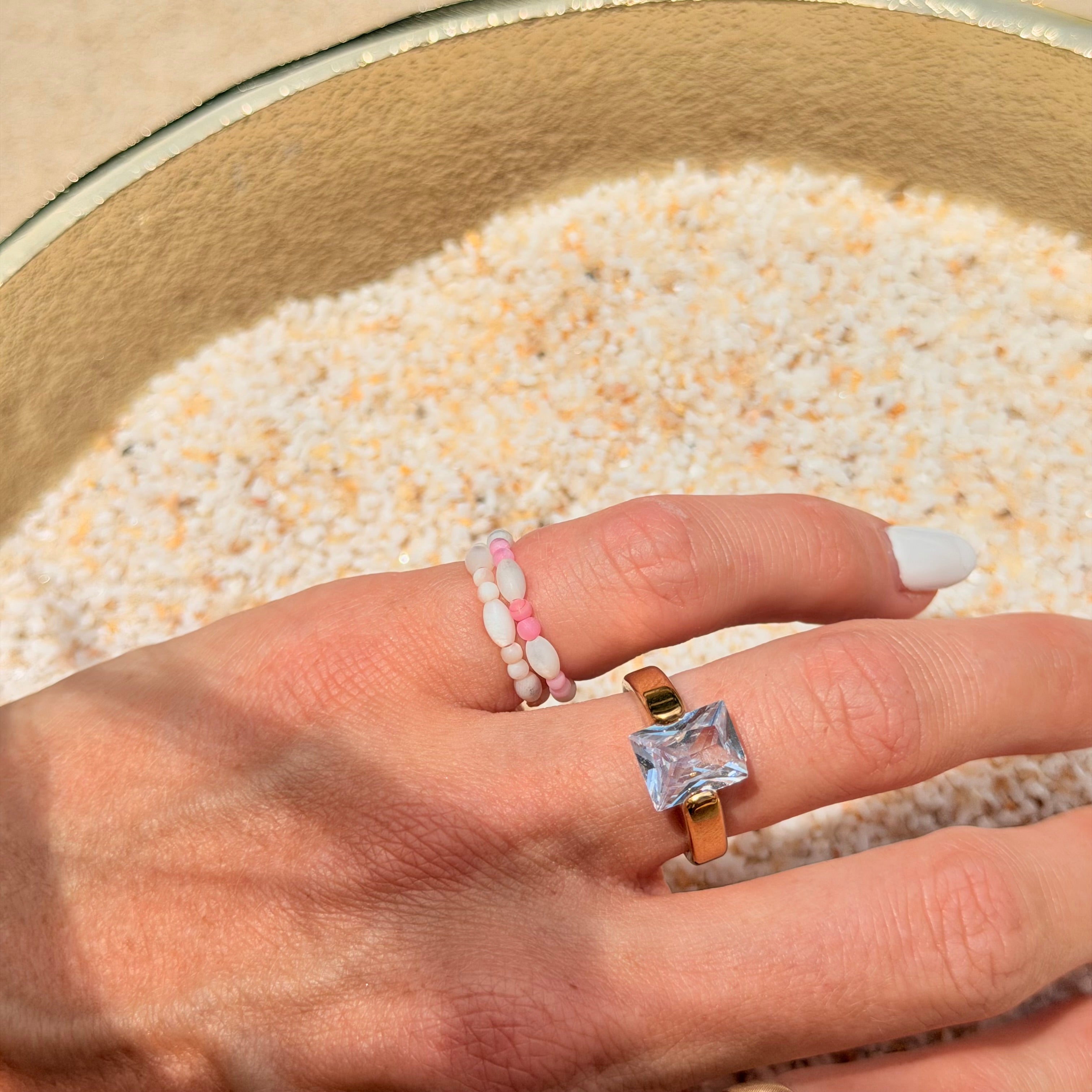 Honeymoon Ring - A106