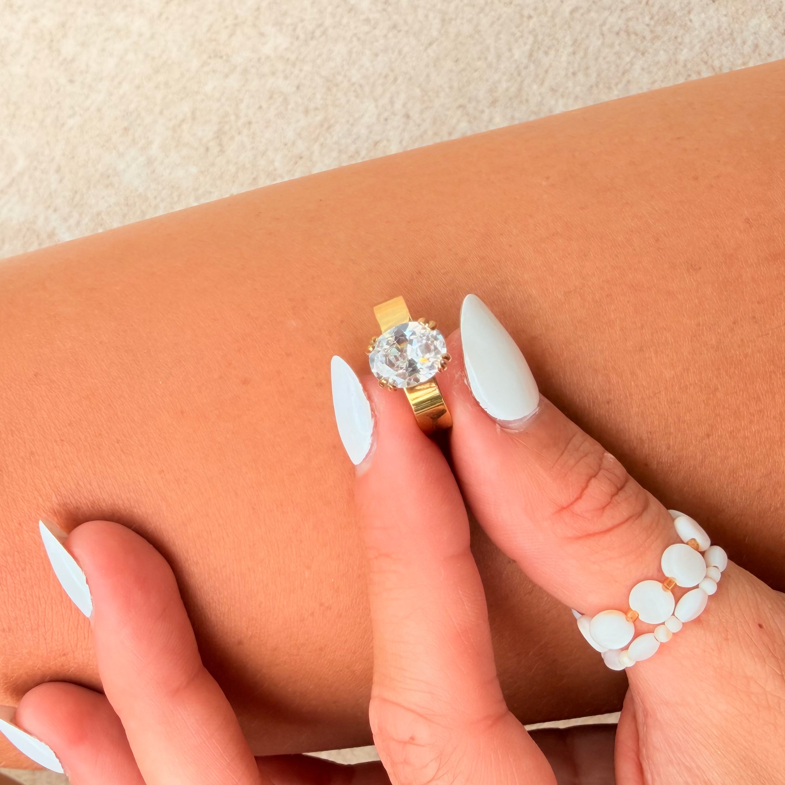 Vacay Ring - A104
