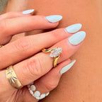 Vintage Destination Ring - A105