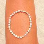 Mini Pearly Sunshine Anklet - K31