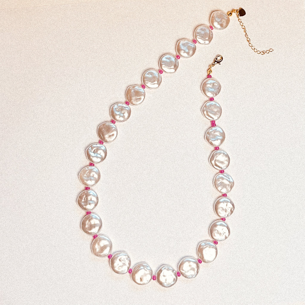 The Pink Lemonade Pearl - N161
