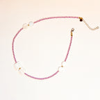 The Cotton Candy Coast Necklace - N162