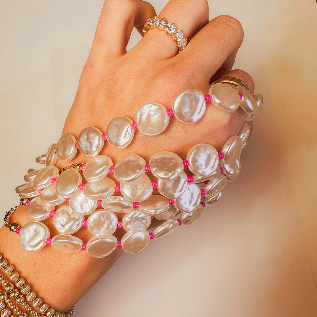 The Pink Lemonade Pearl - N161