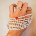 The Saltwater Heirloom Necklace - N163