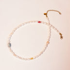 The Saltwater Heirloom Necklace - N163