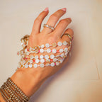 The Tidal Treasures Necklace - N164