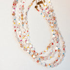 The Tidal Treasures Necklace - N164