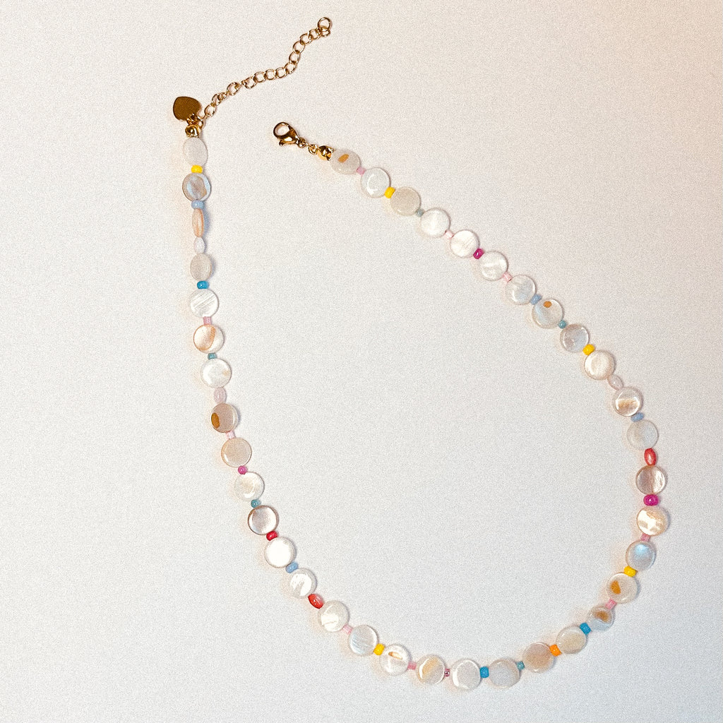 The Tidal Treasures Necklace - N164