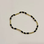 Black Color POP 3mm Bracelet: S135