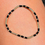 Black Color POP 3mm Bracelet: S135