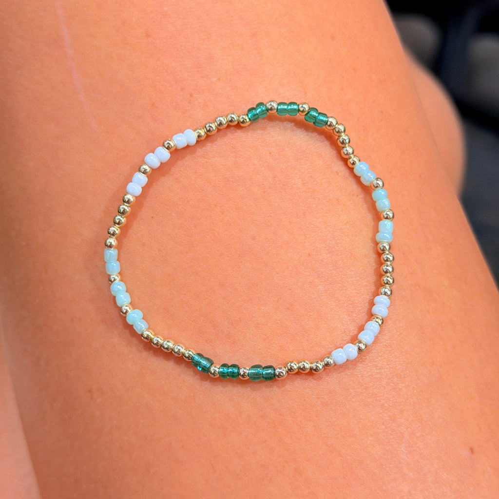 Green Bracelet: S143