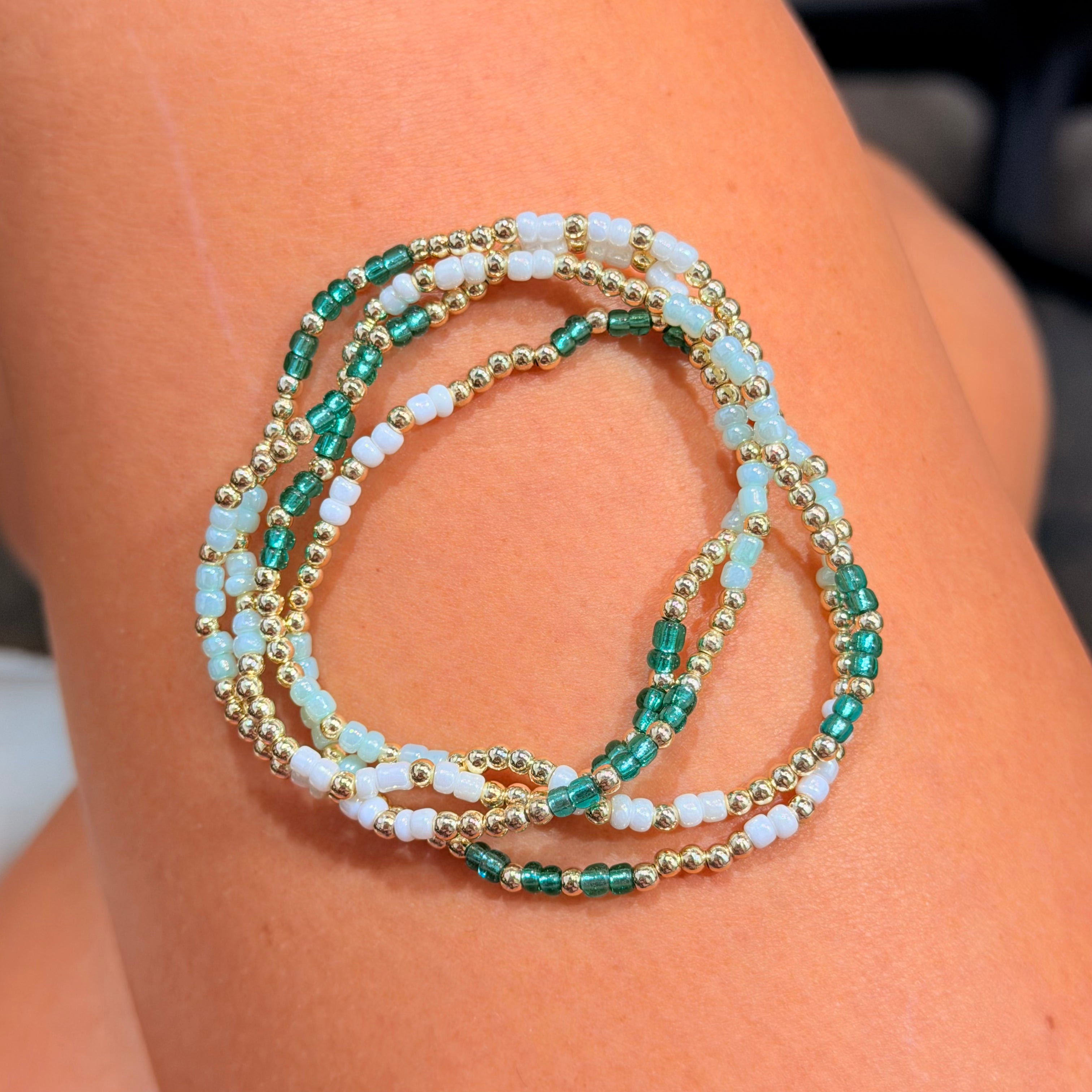 Green Bracelet: S143