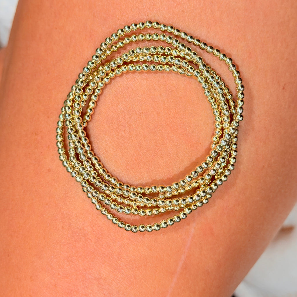 Classic 3mm Bracelet : S153