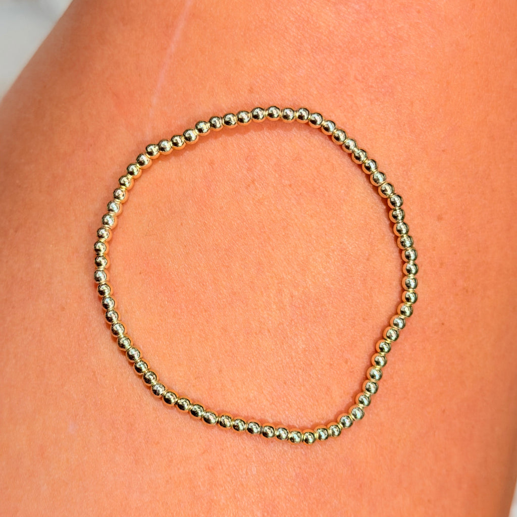 Classic 3mm Bracelet : S153