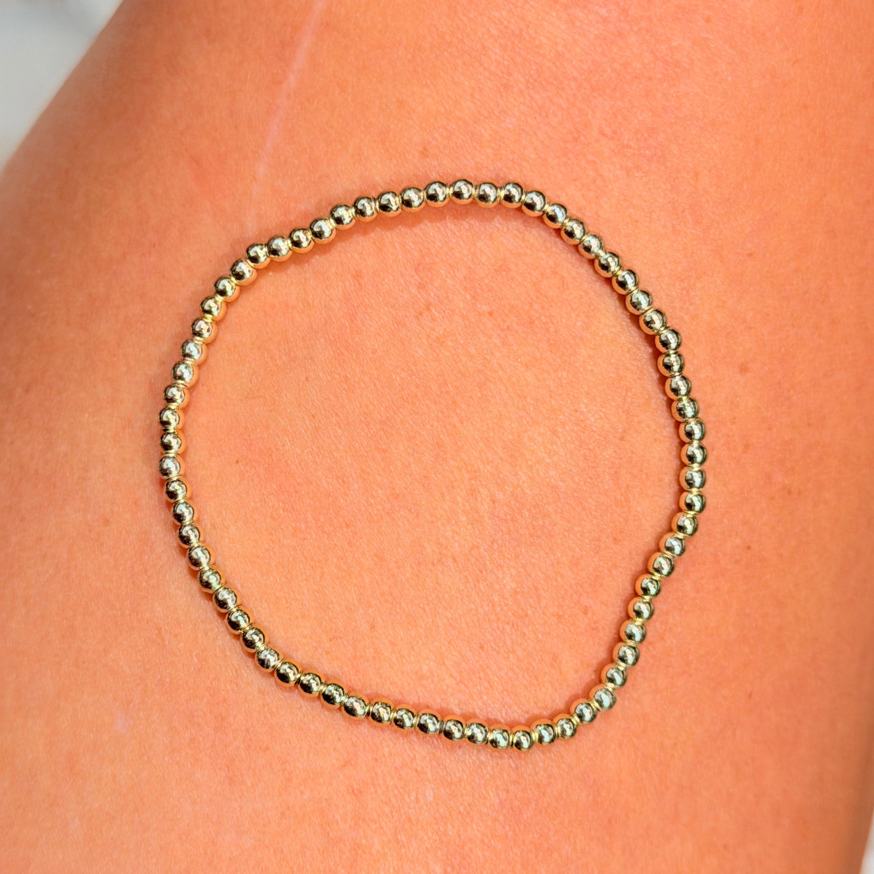 Classic 3mm Bracelet : S153