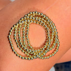 Chunky Classic Bracelet 5mm : S154