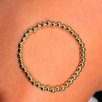 Chunky Classic Bracelet 5mm : S154