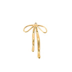 Elegantly Charming Bow Charm - C138