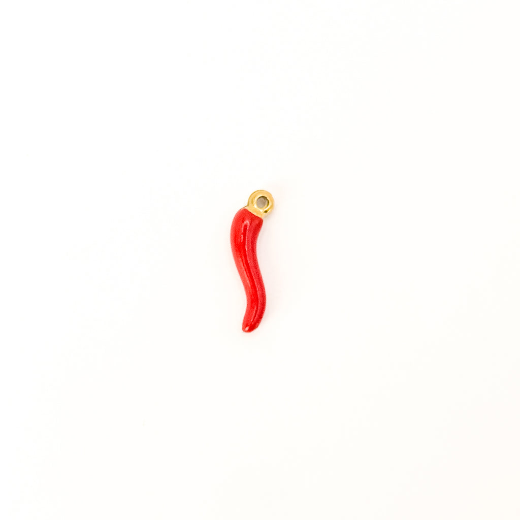 Red Hot Chili Pepper Charm - C146