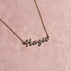 Name Necklace - PREORDER