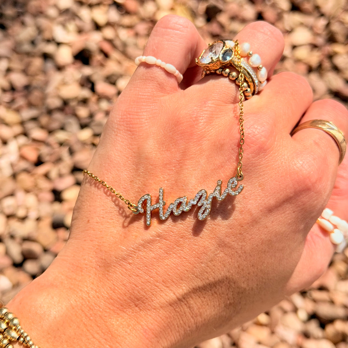 Name Necklace - PREORDER