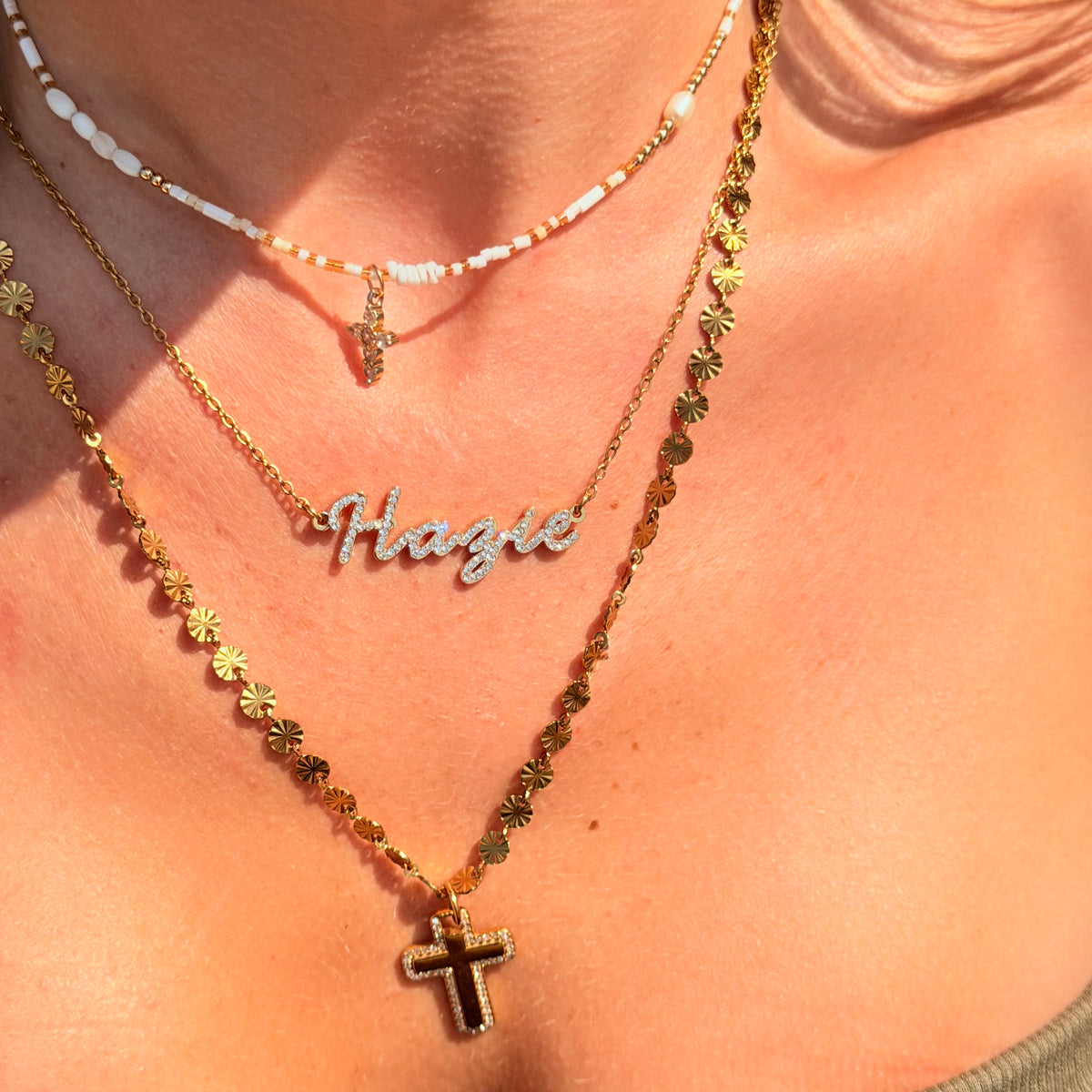 Name Necklace - PREORDER