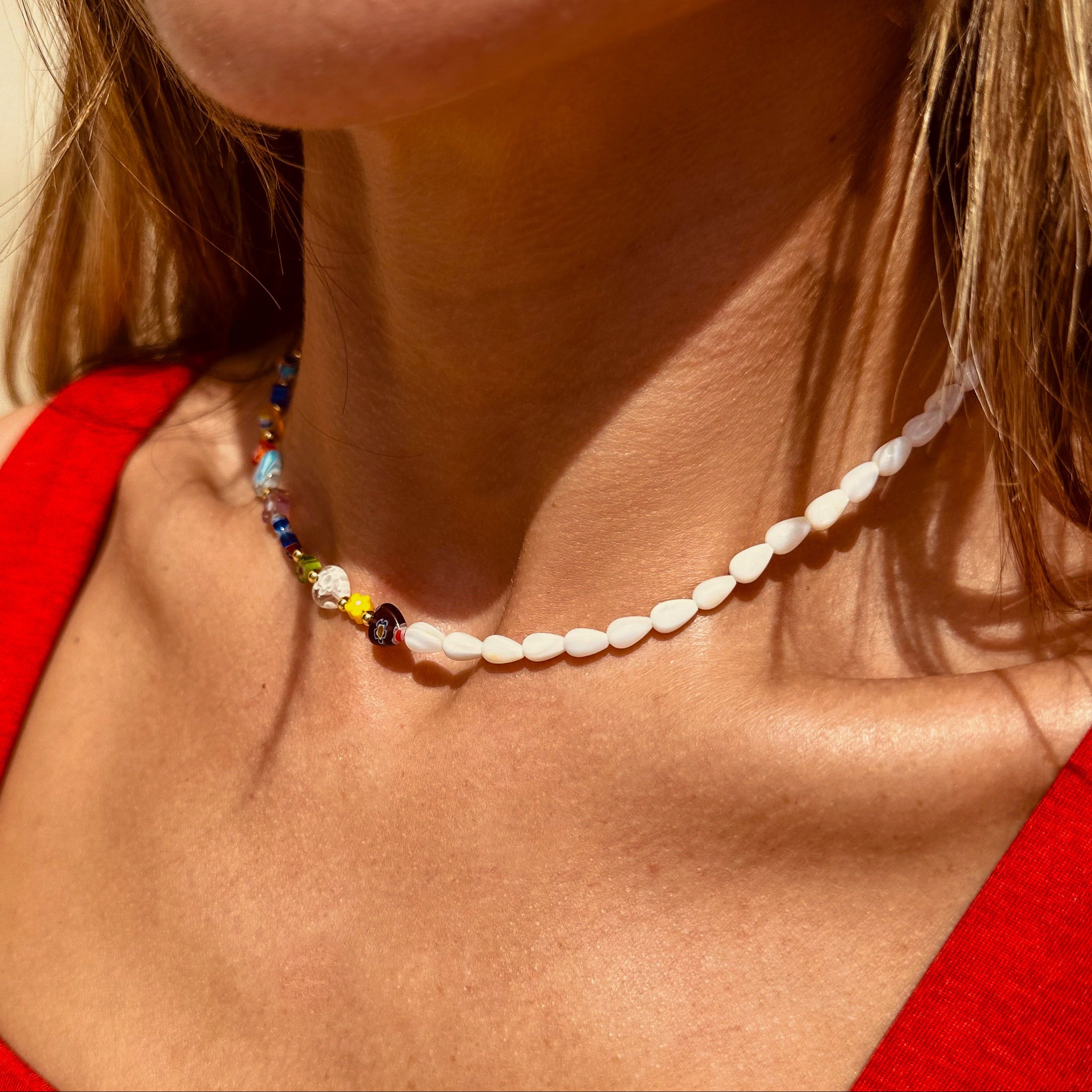 Beach & Boho Necklace - N176