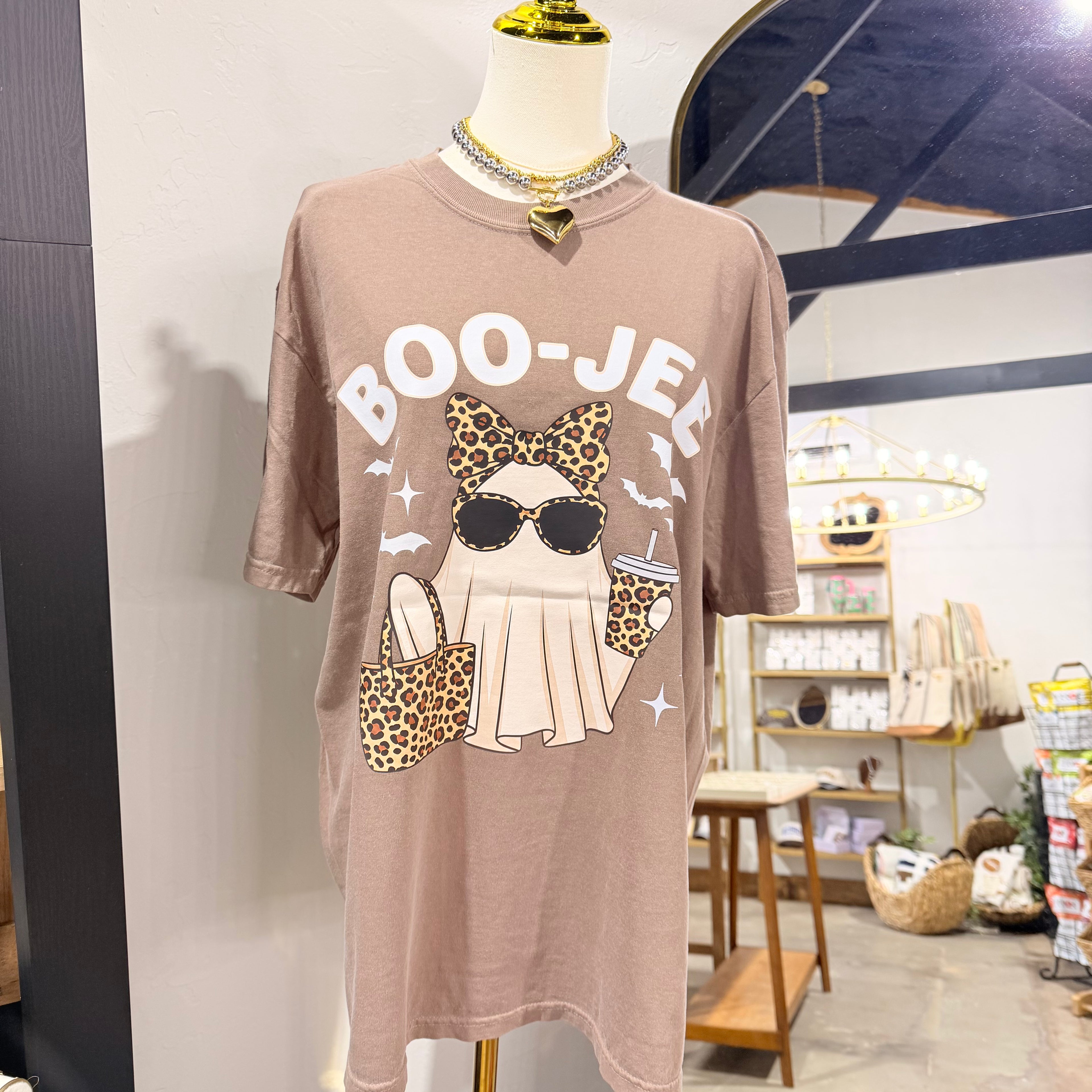 Boo-JEE Shirt CC