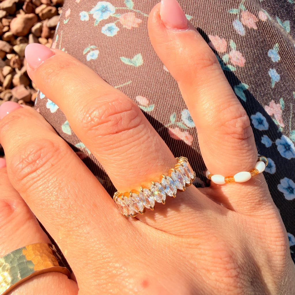 SC Signature Ring: A130