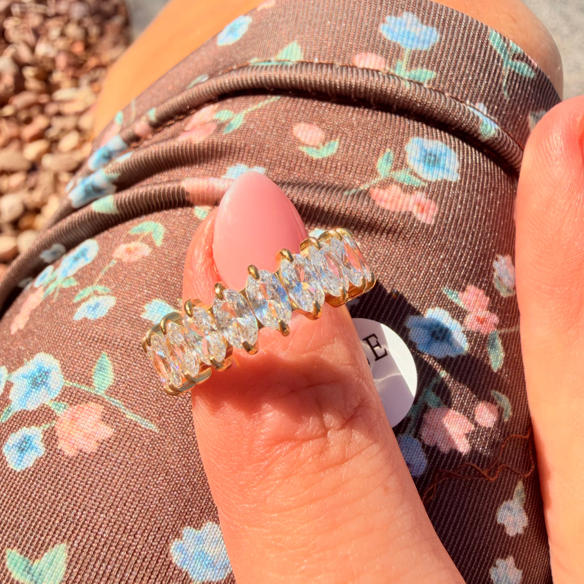 SC Signature Ring: A130