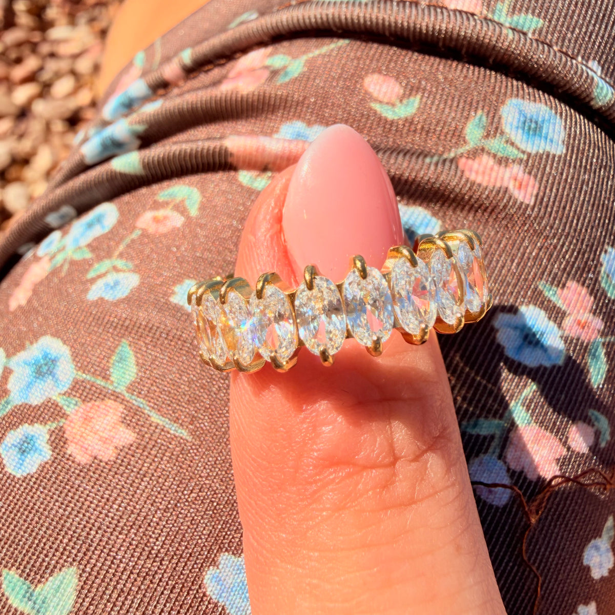 SC Signature Ring: A130