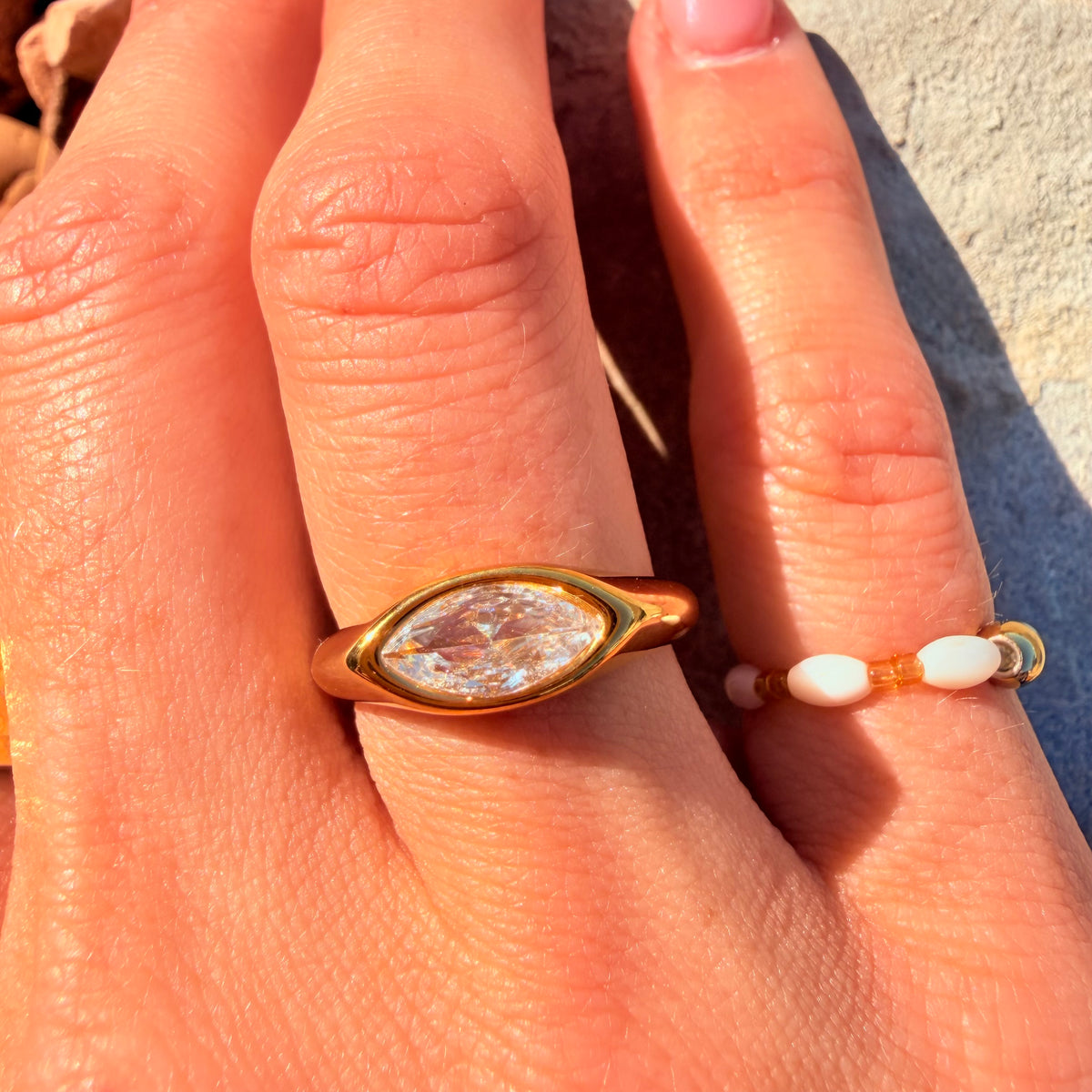 Classical Ring: A131