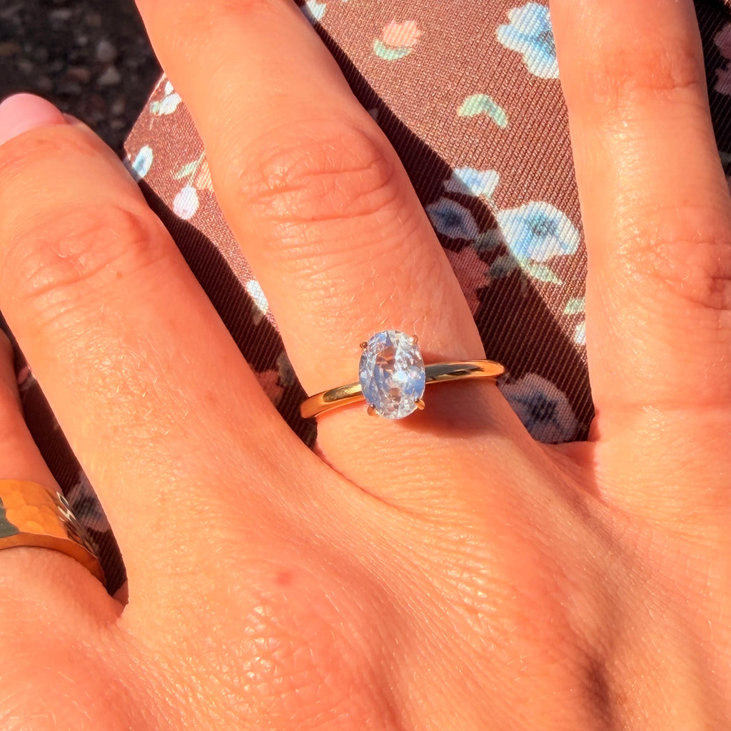 Michaela Vacay Ring: A132