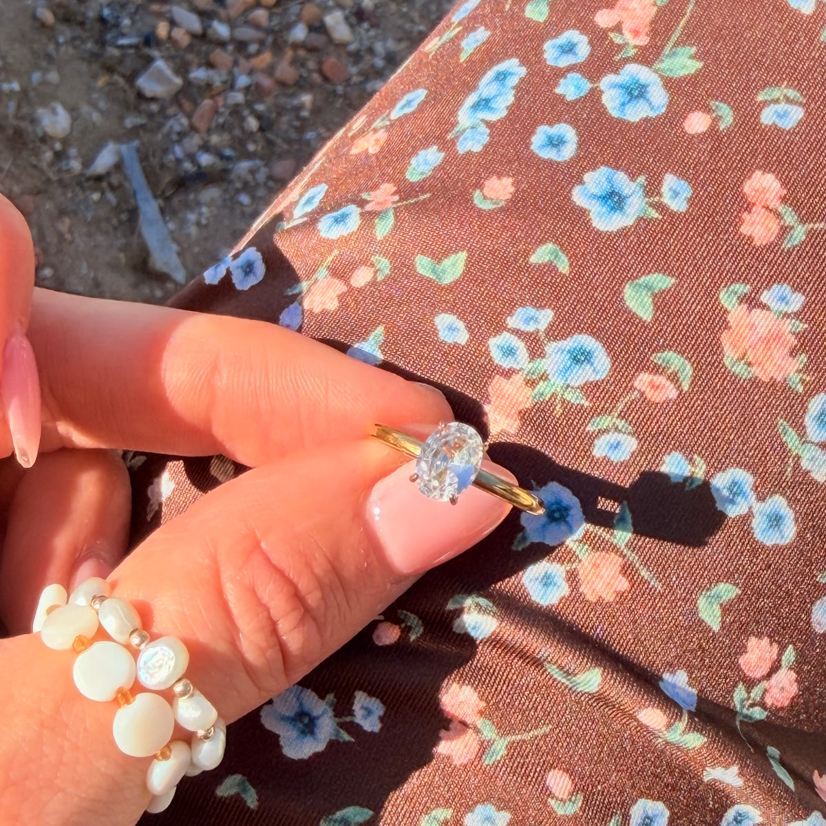 Michaela Vacay Ring: A132