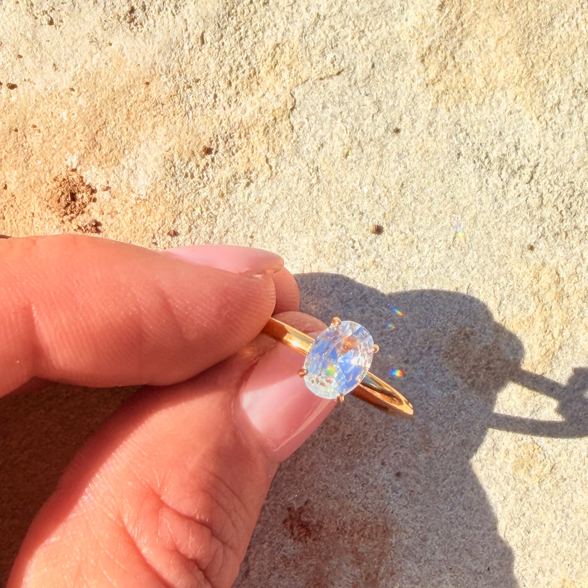 Michaela Vacay Ring: A132