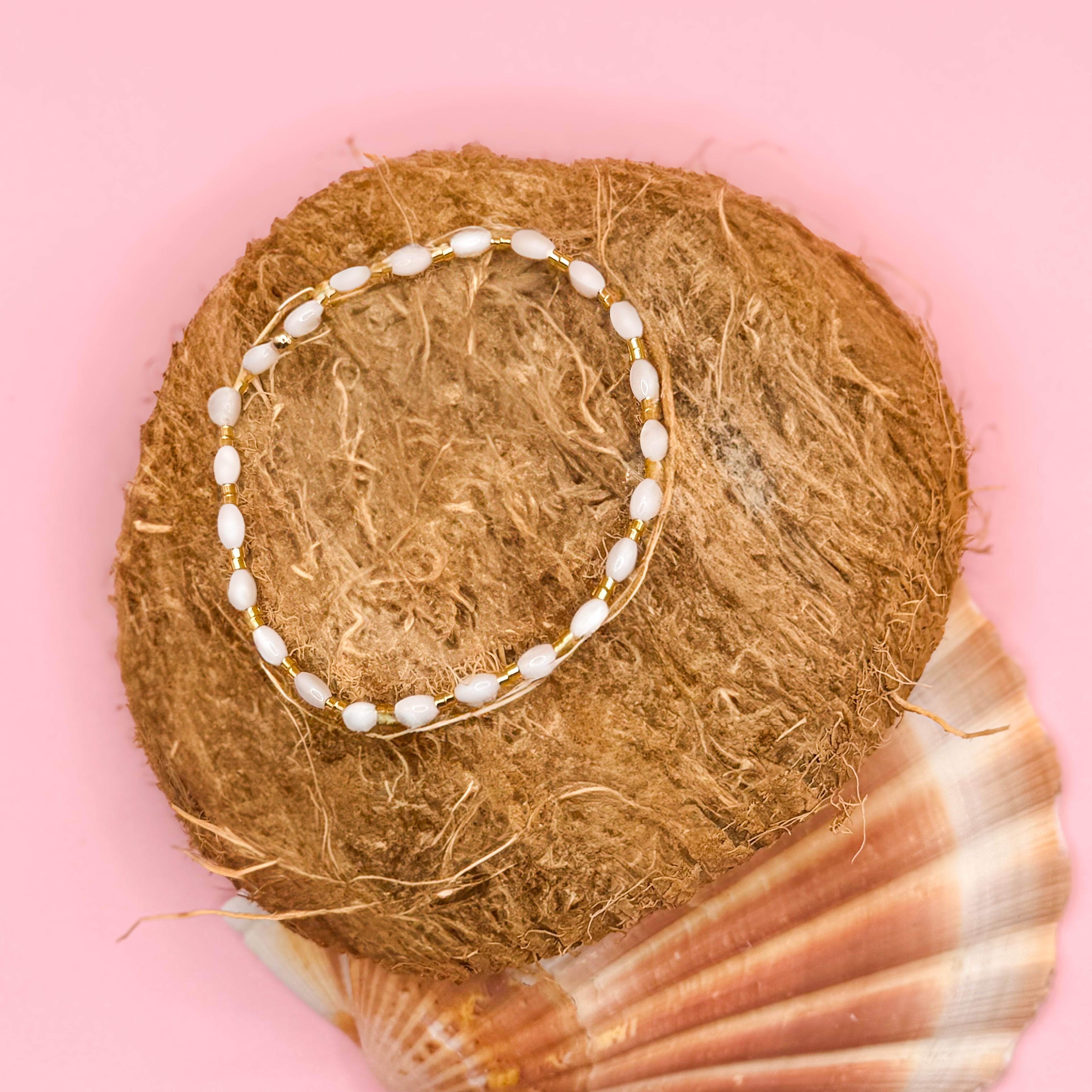 Beachside Radiance Bracelet - S22