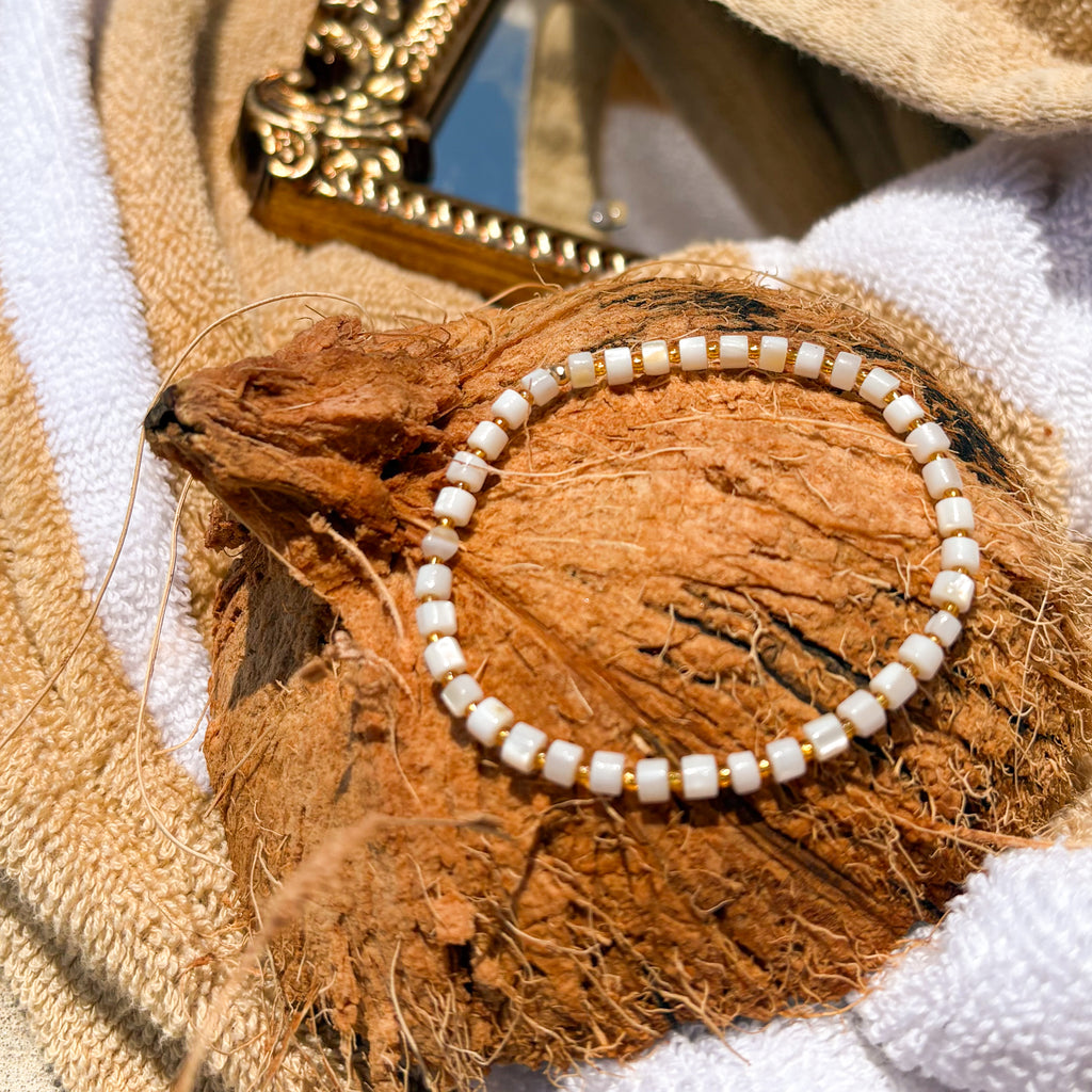 Opal Dusk Anklet - K2