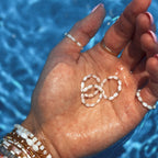 Saltwater Shine Ring - B12