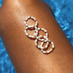 Saltwater Shine Ring - B12