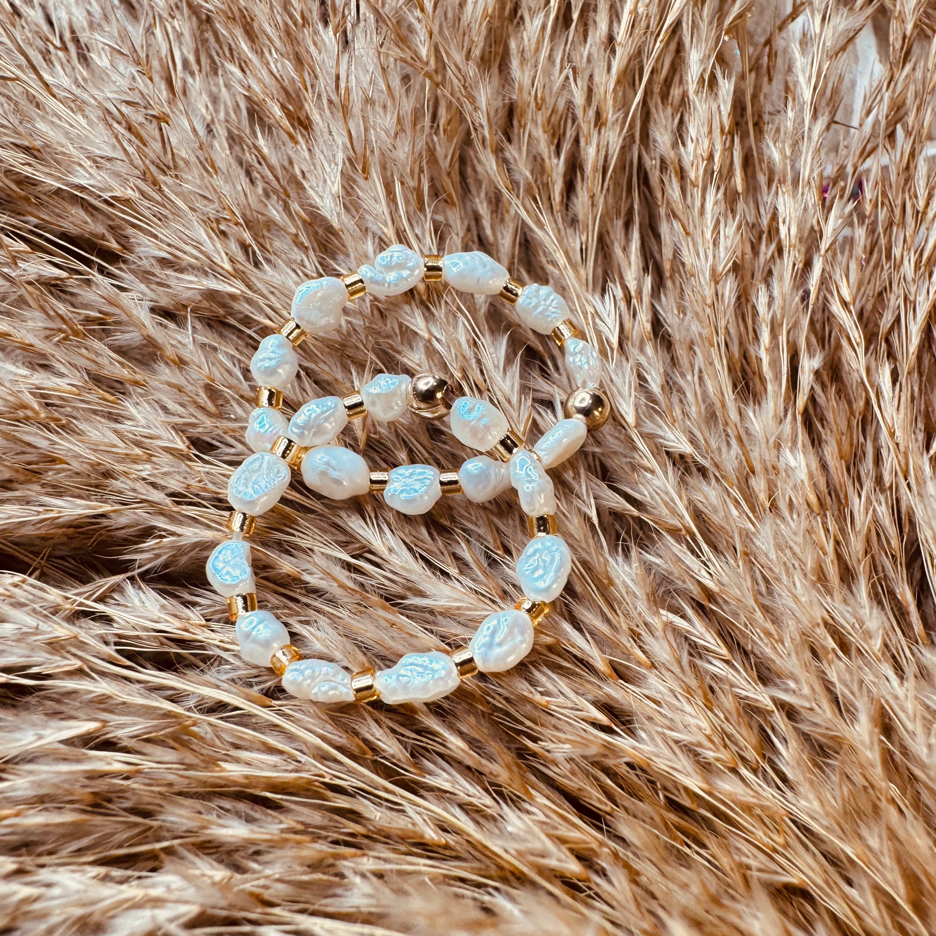 Freshwater Pearl Ring  - B19