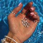 Oyster Pearl Ring  - B11