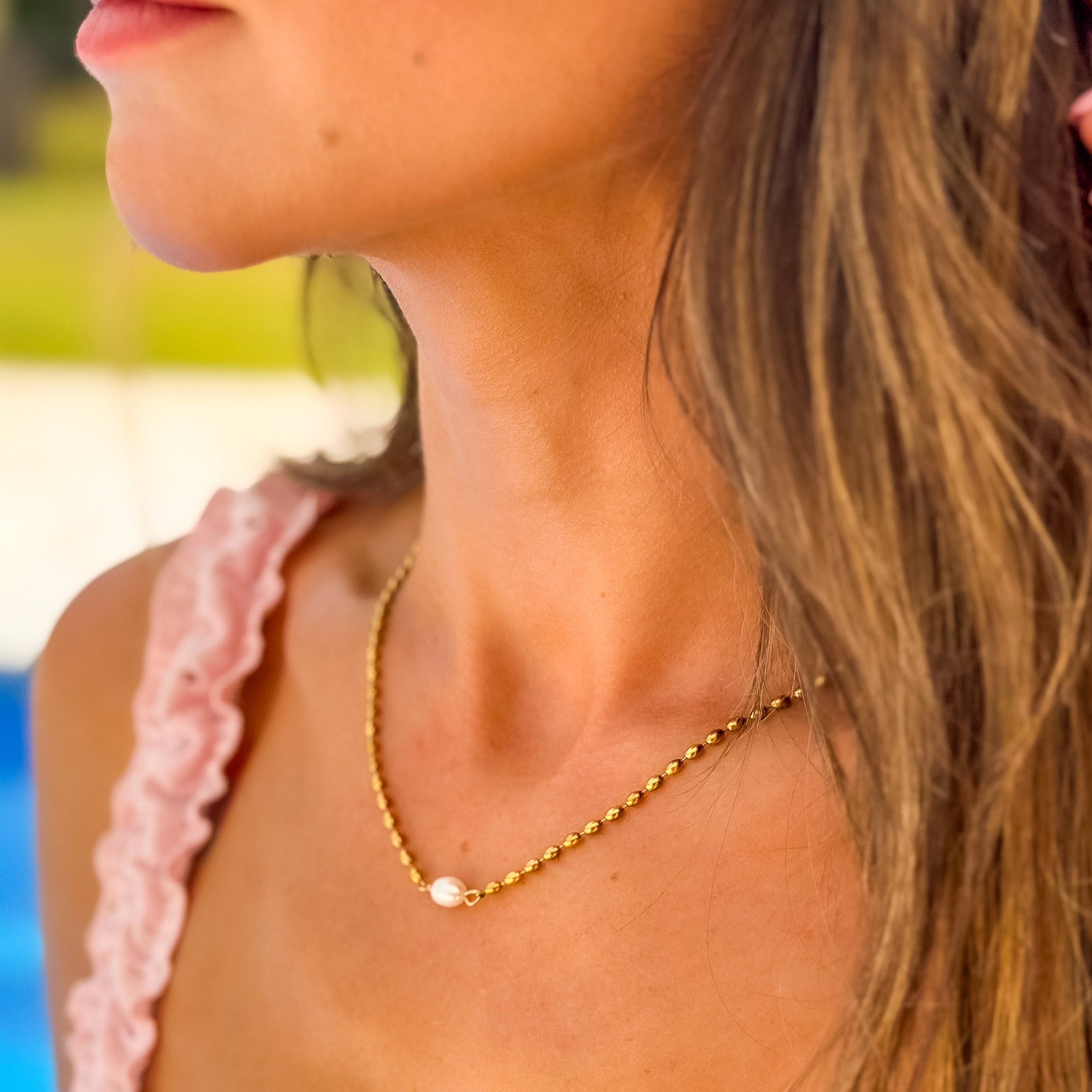 Salt & Sun Necklace - N52